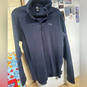 Helly Hansen men’s half zip fleece